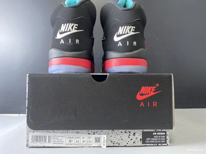 Top 3 Jordan Air CZ1786-001 5 1208